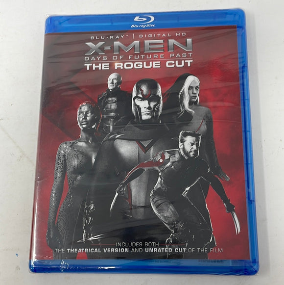 Blu-Ray X-Men Days Of Future Past The Rogue Cut (Sealed)