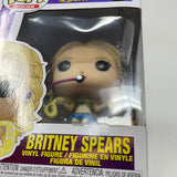 Funko Pop Rocks Britney Spears #98