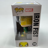 Funko Pop! Marvel Px Previews Exclusive Iron Fist 188