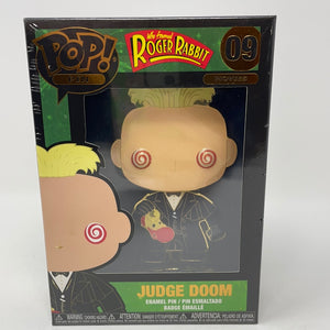 Pop Pin Who Framed Roger Rabbit Judge Doom 09