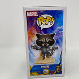 Funko Pop! Marvel Guardians of the Galaxy Vol. 2 Rocket 201