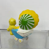 VINTAGE STRAWBERRY SHORTCAKE PVC FIGURE BUTTER COOKIE & JELLY BEAR