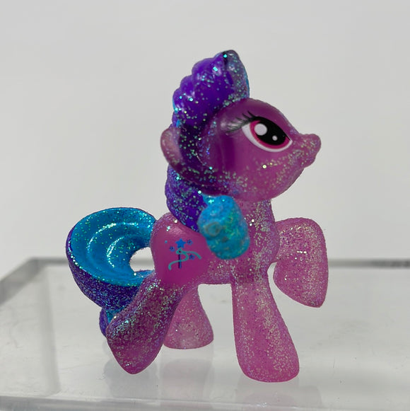My Little Pony blind bag Twilight Sparkle glitter version 1 - Tesla's Toys