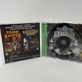 PS1 Tomb Raider Greatest Hits