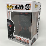 Funko Pop Star Wars Dark Trooper 466