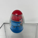 Vtg 1976 Weebles Haunted House SCARED BOY Weeble Wobble