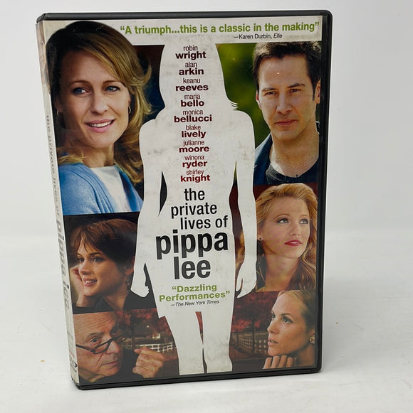 DVD The Private Lives Of Pippa Lee