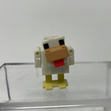 Minecraft Chicken Mini Figure 1" Mojang articulated moving wings head minifigs
