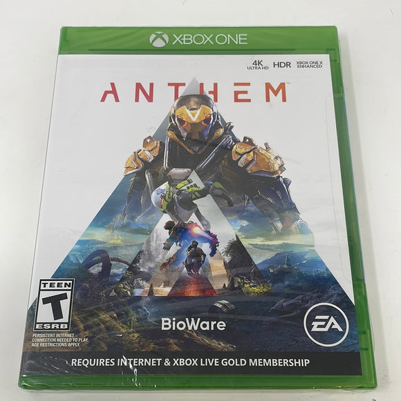 Xbox One Anthem (Sealed)