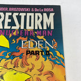 DC Comics Firestorm #78 December 1988