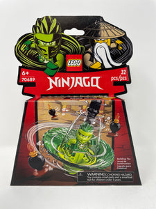 LEGO 70689 Ninjago Lloyd's Spinjitzu Ninja Training