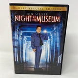 DVD Night At The Museum Borders Exclusive