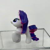My Little Pony Hasbro MLP Mini Pony Figure Rarity