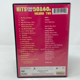 DVD Hits From The 50s & 60s Volume Two