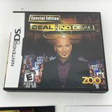 DS Deal Or No Deal Special Edition CIB