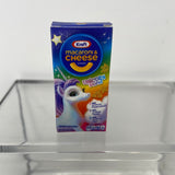 Mini Brands Kraft Macaroni & Cheese Unicorn Shapes