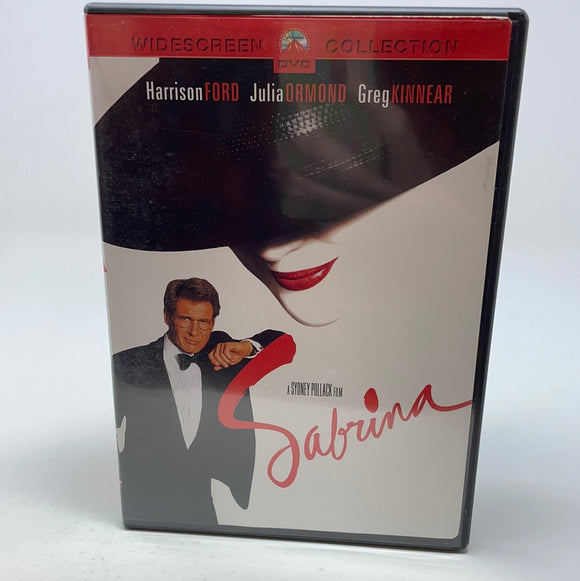 DVD Sabrina Widescreen Collection