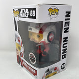 Funko Pop Star Wars GameStop Exclusive Nien Nunb 88