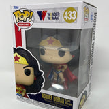 Funko Pop! Heroes DC Wonder Woman Classic With Cape 433