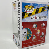 Funko Pop! Movies Ghostbusters Afterlife Mini Puft (with Cocktail Umbrella) 934
