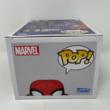 Funko Pop! Marvel Studios What If…? Zombie Hunter Spidey 945