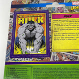Marvel Legends Incredible Hulk Kenner Action Figure Hasbro