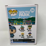 Funko Pop! South Park Digital Stan Glow In The Dark Funko 2022 Summer Convention Limited Edition 36