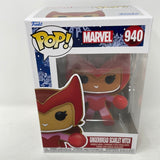 Funko Pop! Marvel Gingerbread Scarlet Witch 940