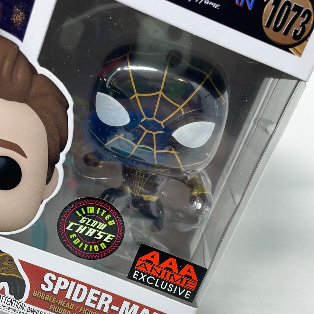 Funko Pop! Marvel Studios Spider-Man No Way Home Black Suit Spider