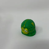 The Trash Pack Trashies Series 4 #543 SHABBY CABBAGE Green