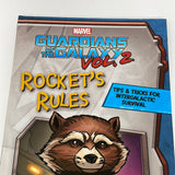 Replica Journal: Marvel Guardians of the Galaxy: Rocket's Rules : Tips & Tricks By Matt Upton