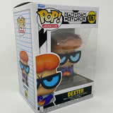 Funko Pop! Animation Cartoon Network Dexter 1067