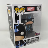 Funko Pop! Marvel PX Previews Exclusive Black Bolt (Blue) 191