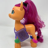Sunny Starscout My Little Pony: A New Generation Orange Pink Multicolor Hair