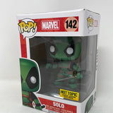 Funko Pop! Marvel Hot Topic Limited Edition Exclusive Solo 142