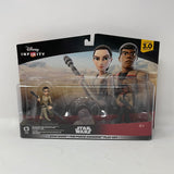Disney Infinity 3.0 Edition Star Wars Rey, Finn and All New Star Wars Game