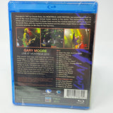 Blu-Ray Gary Moore Live at Montremx 2010 (Sealed)