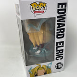 Funko Pop Fullmetal Alchemist Brotherhood Edward Elric GITD Chase 1176