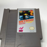 NES Metroid