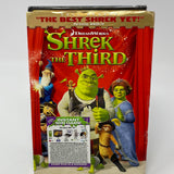 DVD Shrek The Third Fullscreen