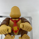 Nintendo DK Donkey Kong 2.5 Inch Figure 2007