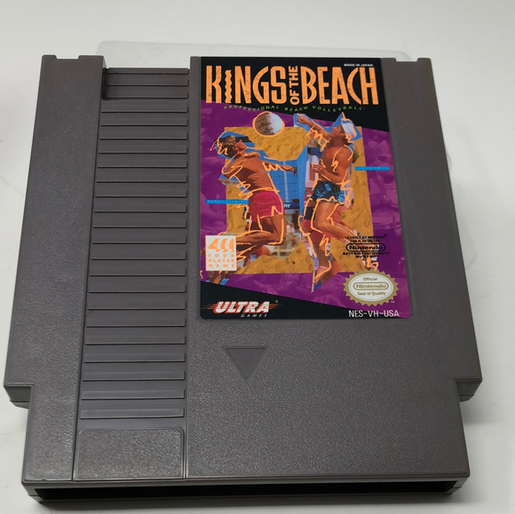 NES Kings of the Beach