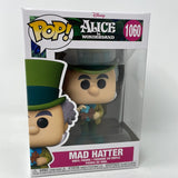 Funko Pop! Disney Alice In Wonderland Mad Hatter 1060