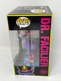 Funko Pop! Disney Villians Blacklight Dr. Facilier Hot Topic Exclusive 1084