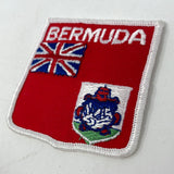 NOS Islands Of BERMUDA Collector Patch (Travel, Tourism)