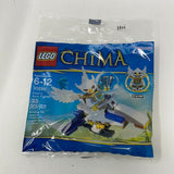 LEGO Polybag Chima Ewar’s Acro Fighter 30250