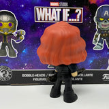 Funko Mystery Mini Figure - Marvel What If? - POST-APOCALYPTIC BLACK WIDOW -1/12