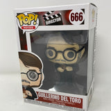 Funko Pop! Movies Director Guillermo Del Toro 666