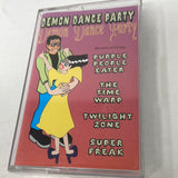 Cassette Demon Dance Party (1998 Sterling Entertainment) Cassette Tape - Halloween