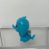 Blue Elefly Elephant Silver Wing Hatchimals Colleggtibles Character Figure